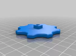 ender 3 filament crank