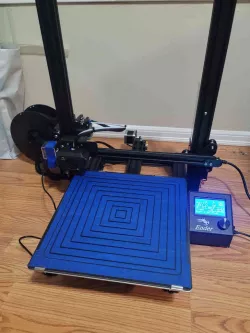 Ender 3 Max Bed Level