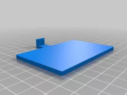 Ender 3 (Pro) LCD cover