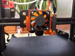 Ender 3 (Pro) with Pheatus Dragonfly BMS