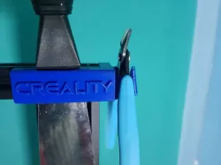 Ender 3 Spatula and Piller holder