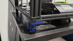 Ender 5 Plus leveling feet