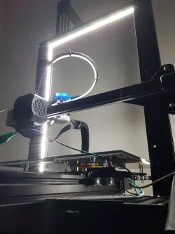 Ender3 LED light