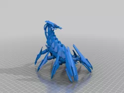 epic 40k - brass scorpion - lp - dp