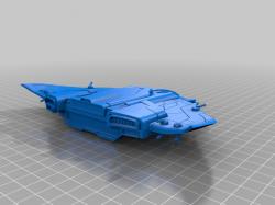 tau manta 3d print 【 STLFinder