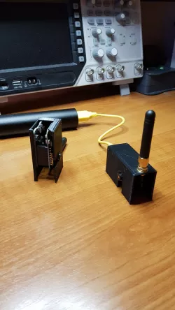 ESP32-CAM mit USB-Programmer