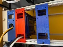 EuroRack-Case for Raspberry Pi