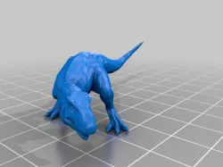 exodite_T-Rex_-_eldar_-_tm