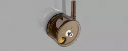 Experimental Tesla Turbine Venturi Bubbler