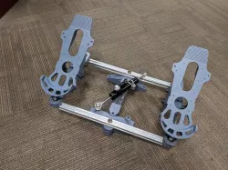 Extended Taumelscheibe Pedals