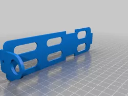 Extra 330SC Lipo support
