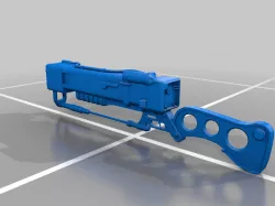 fallout energy weapons - tnt - assets