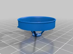 Fanduct for Tiny Whoop 68mm brushless