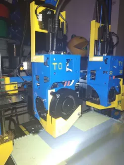 Fanduct5015 for TenLOG D3 PRO