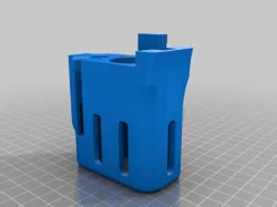 FGC-9 MK2 Barrel Retainer for Vanguard Arms Barrel