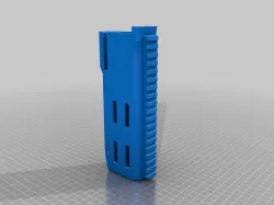 FGC-9 Mk2 Barrel Retainer (Vanguard Arms rifle barrel compatible)