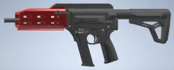 FGC-9 Mk2 Long Barrel Retainer
