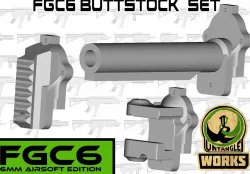 FGC6 Buttstock set   