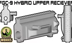 FGC9-MKI UNW HYBRID Upper set  