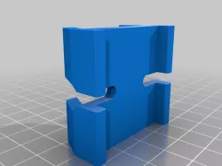 Finder Shoe with Slots