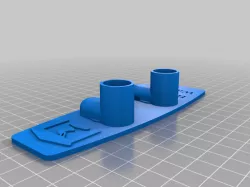 Finger Wakeboard