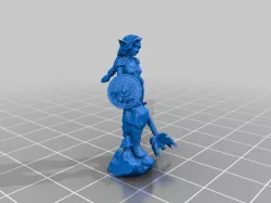 Firbolg cleric