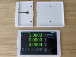 Fire HD 10 Tablet VESA Mount (2019 10th gen)