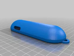 Flexible Chromecast Remote Case