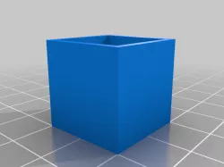 Flow Calibration Cube