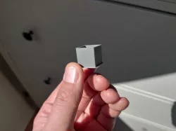 Flow Calibration Cube