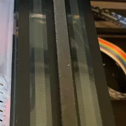 Flush V-Slot Cover 