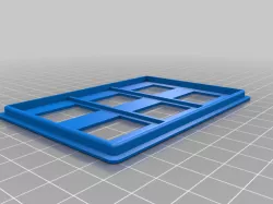Freedeck Case for PCB V1.1 / V1.2