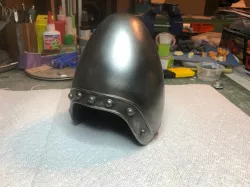 French Holy Grail Helmet