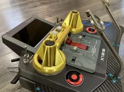 Frsky Horus X12S gimbals protectors 