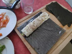 Futo Makisu - Maki roller