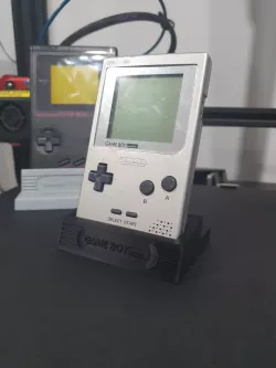 Gameboy Pocket Display Stand