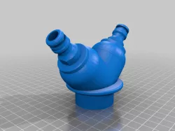 Gardena 1 inch 25mm double