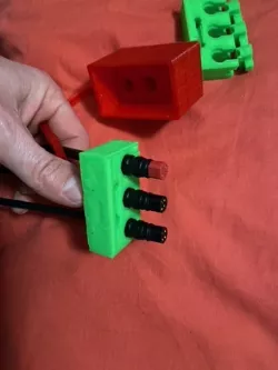 Garmin easy cable connector locker and protector