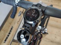 Fichier STL gratuit Support vélo rapide et facile pour Garmin Fenix 5 Plus,  Fenix 5s, Fenix 6 et Fenix 6s ➕・Idée pour impression 3D à télécharger・Cults