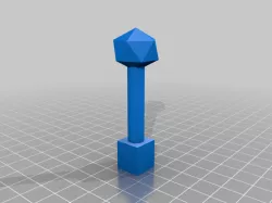 Gas Fireplace Key D20
