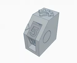 Gaslands Dial Trackers