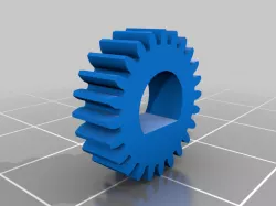 Gear ZEBRA ZD 420
