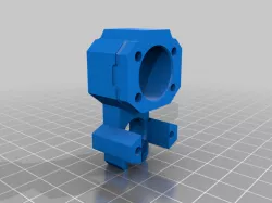 Gecko Catch Housing SCAR Update for RMP SCAR barrels