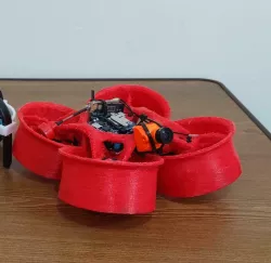 Generative Design Cinewhoop (3inch)