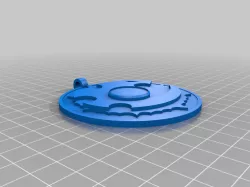 Genestealer Cult Magus Medallion