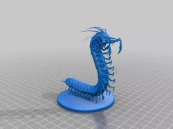 Giant Centipede (Witcher 3)