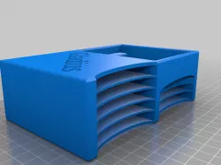 Gladius Board Game Box Organizer