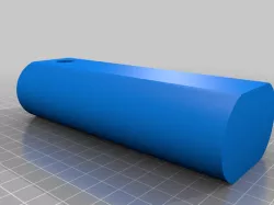 Glasses case - Batman style