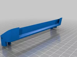 Glasses Prototyping Mount for Ultraleap SIR170