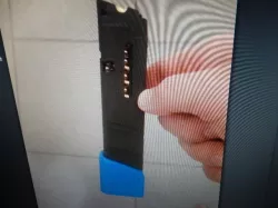 Glock .22 mag (18 round mod)